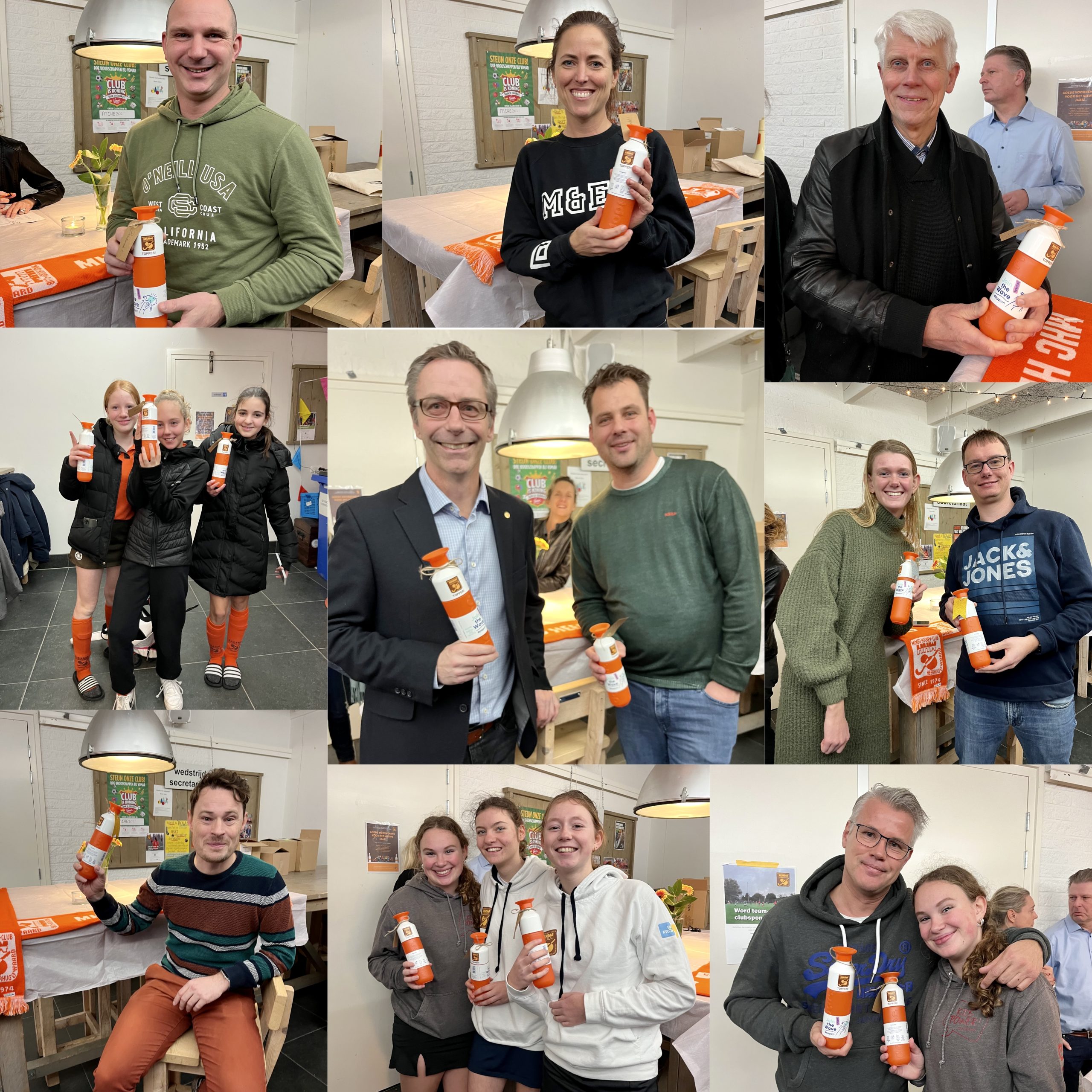 5.2 fotocollage Vrijwilligersmix