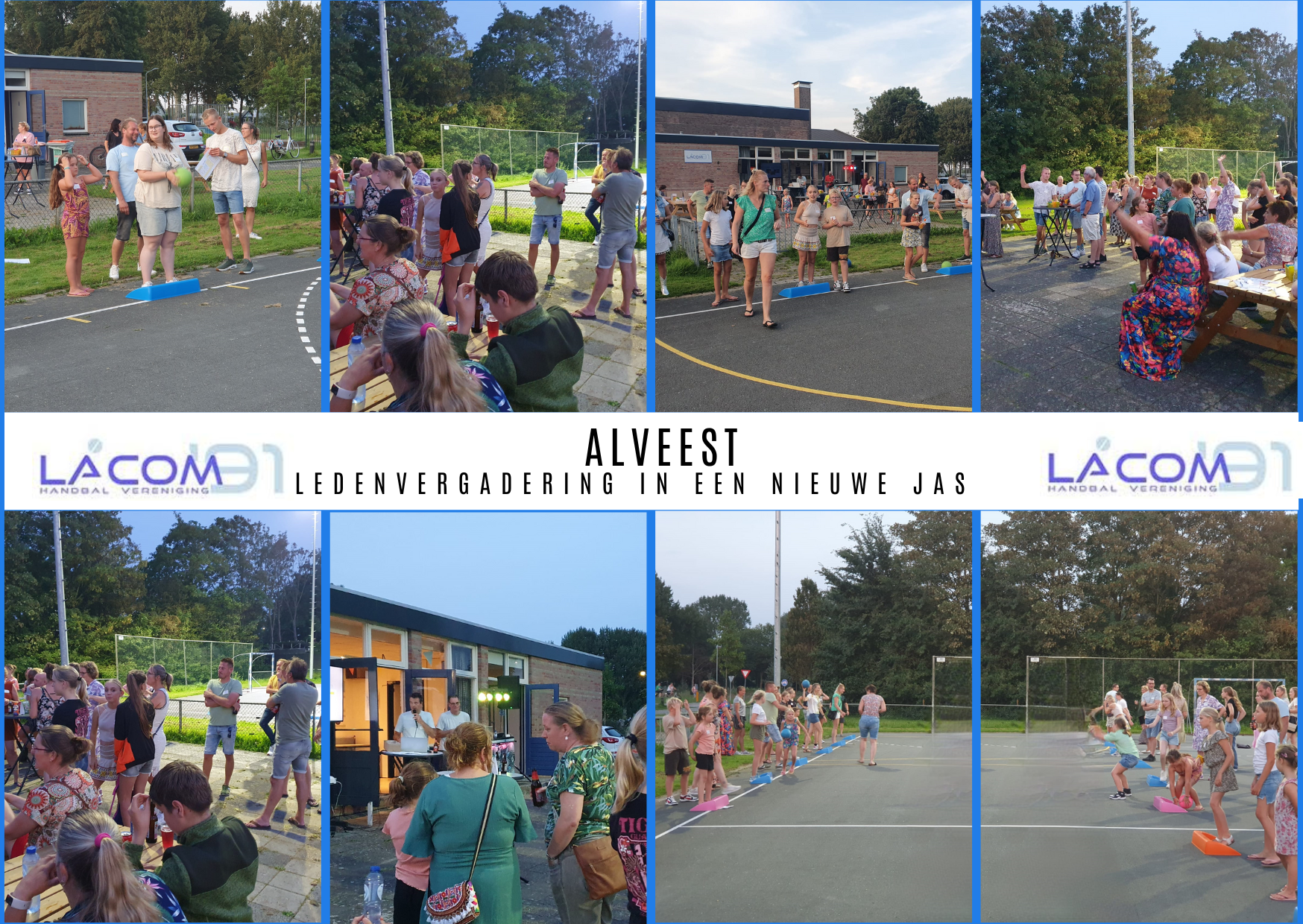 Alveest Lacom in beeld