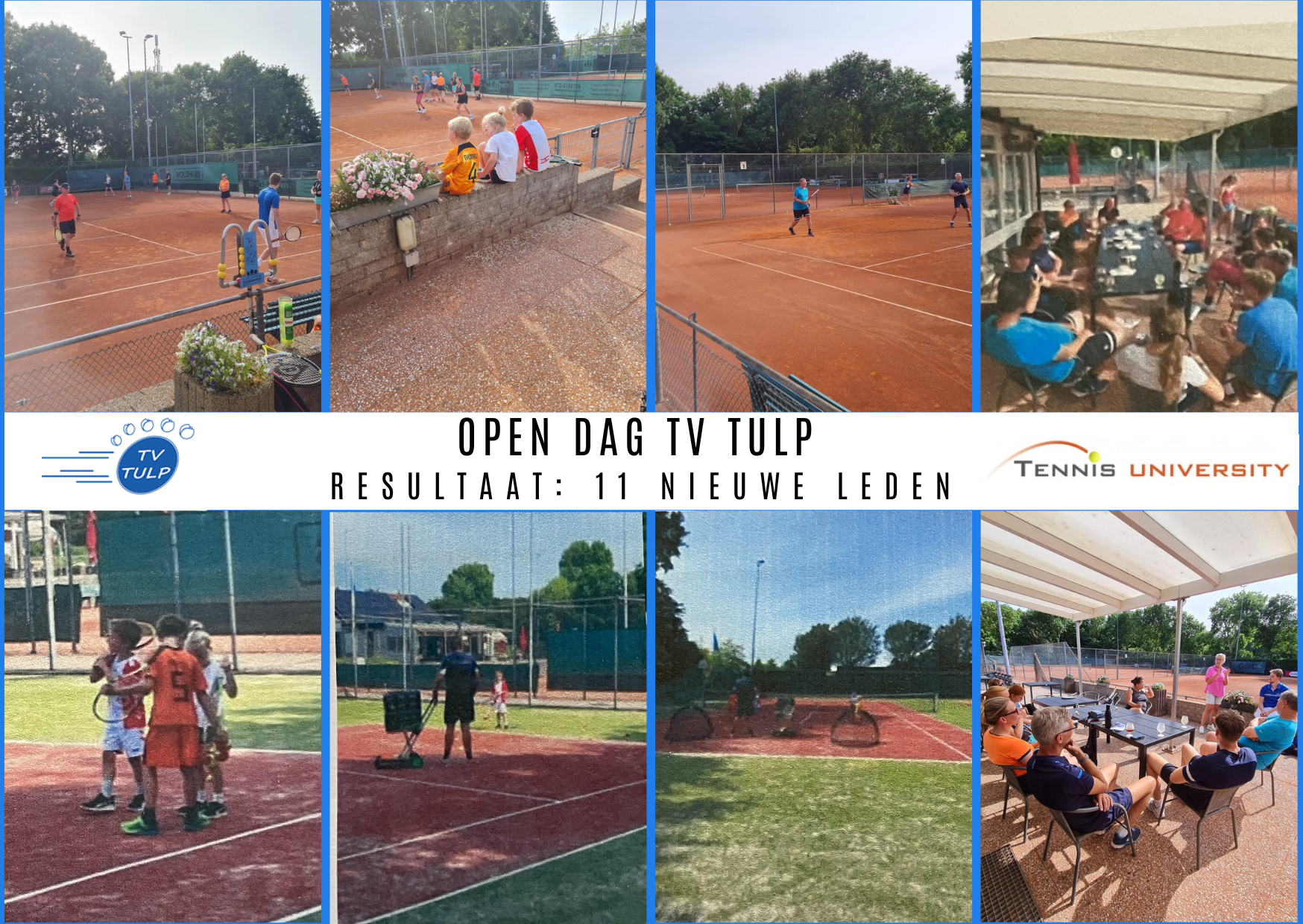 Open dag TV Tulp in beeld